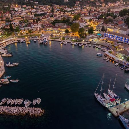 Kassiopi Piazza Suites Exterior foto